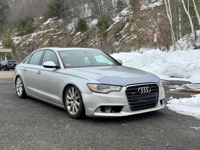 Продаж на аукціоні авто 2015 Audi A6 Premium, vin: WAUGFAFC2FN017430, номер лоту: 72255355