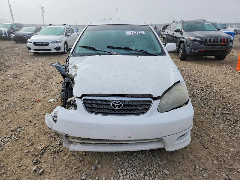 Aukcja sprzedaży 2005 Toyota Corolla, vin: 1NXBR32E25Z501198, numer aukcji: 74427725