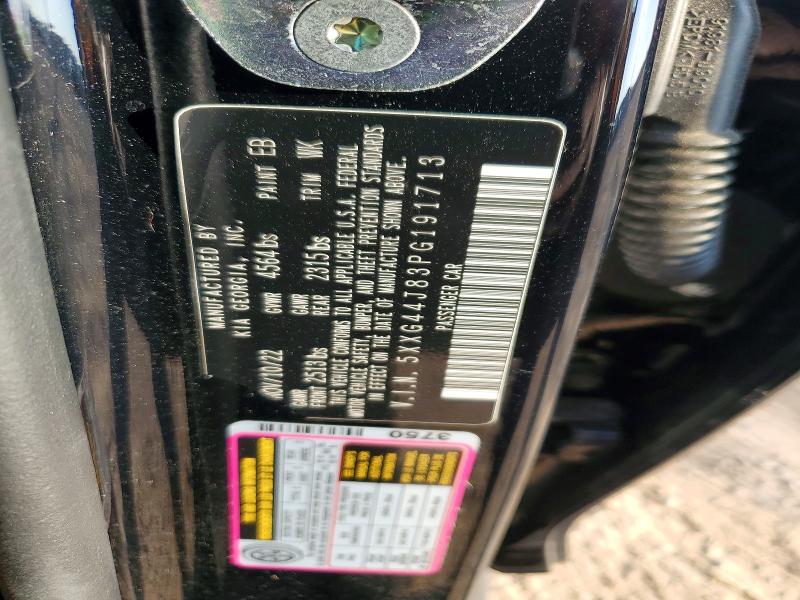 Продаж на аукціоні авто 2023 Kia K5, vin: 5XXG44J83PG191713, номер лоту: 99696285