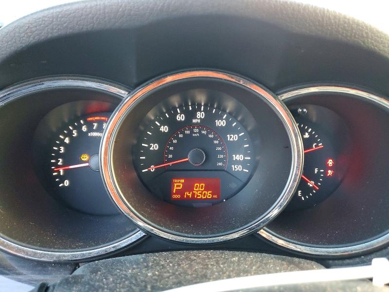 Продаж на аукціоні авто 2013 Kia Sorento, vin: 5XYKUDA63DG367806, номер лоту: 73182695