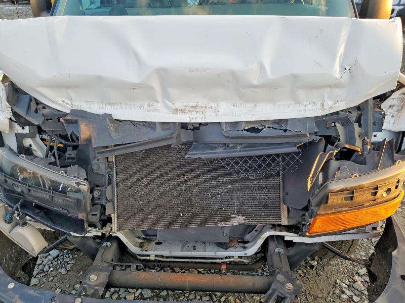 Продажа на аукционе авто 2020 Chevrolet Express G, vin: 1GCWGAFP0L1165609, номер лота: 50590386