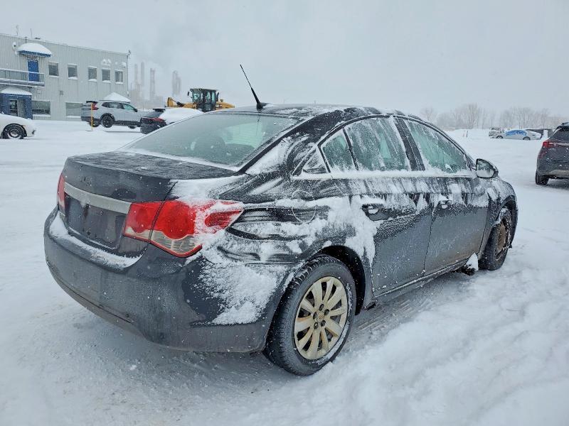 Aukcja sprzedaży 2011 Chevrolet Cruze, vin: 1G1PA5SH6B7200606, numer aukcji: 98016955