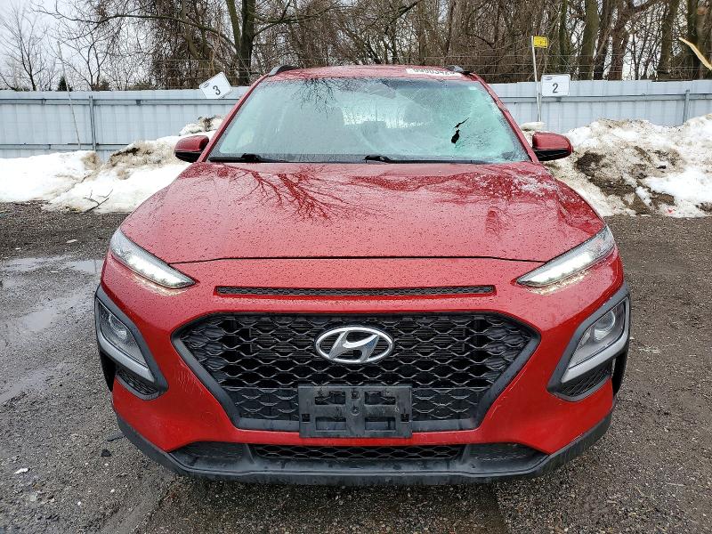99903425 :رقم المزاد ، KM8K12AA3MU717706 vin ، 2021 Hyundai Kona Se مزاد بيع
