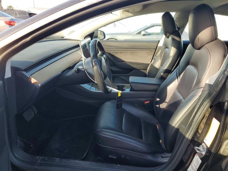 Продаж на аукціоні авто 2018 Tesla Model 3, vin: 5YJ3E1EB3JF070660, номер лоту: 75500105