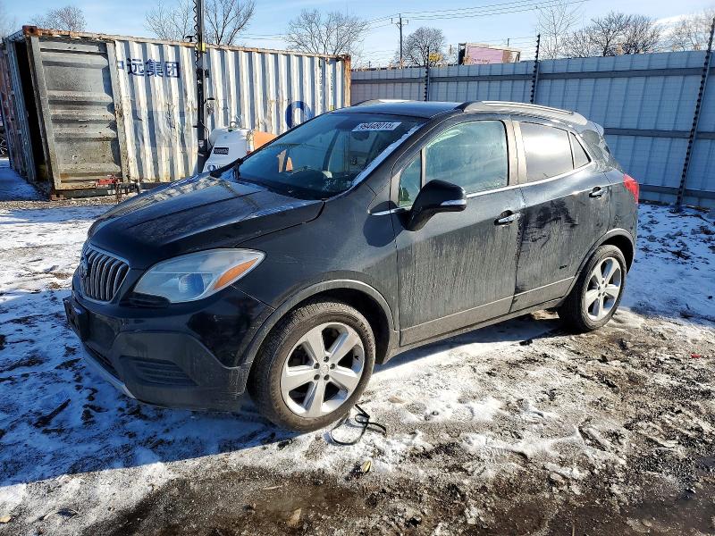 99448015 :رقم المزاد ، KL4CJASB8GB718662 vin ، 2016 Buick Encore مزاد بيع