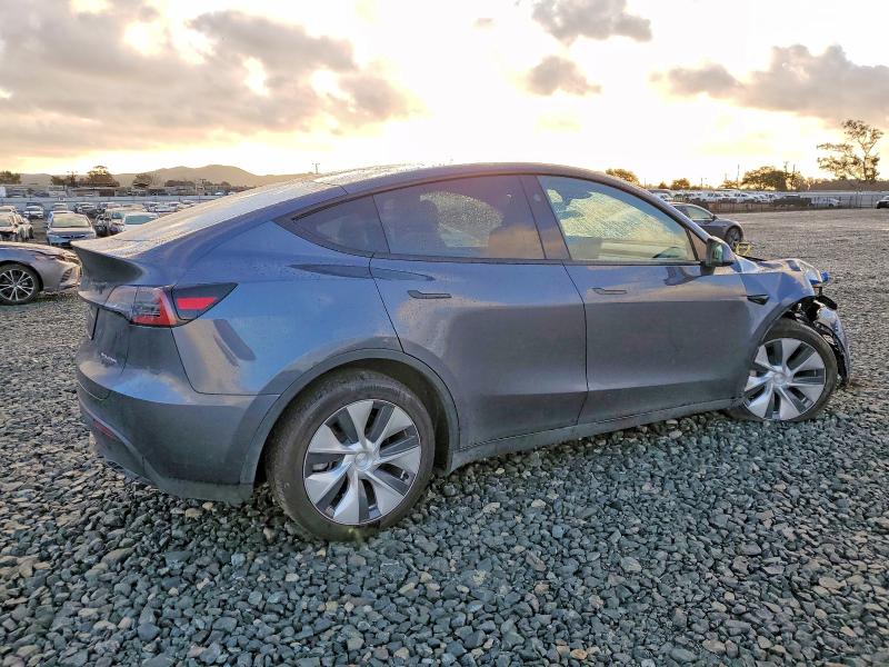 Продажа на аукционе авто 2023 Tesla Model Y, vin: 7SAYGDEE5PF971665, номер лота: 97507735