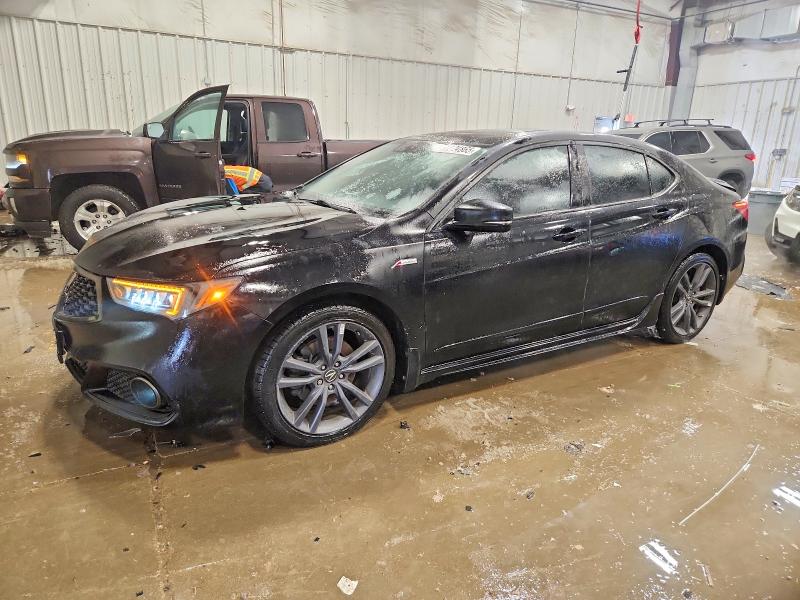 Продаж на аукціоні авто 2019 Acura Tlx, vin: 19UUB3F68KA004689, номер лоту: 74024865