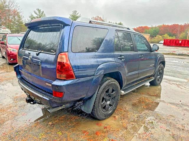 75112045 :رقم المزاد ، JTEBT17R748009565 vin ، 2004 Toyota 4runner Li مزاد بيع