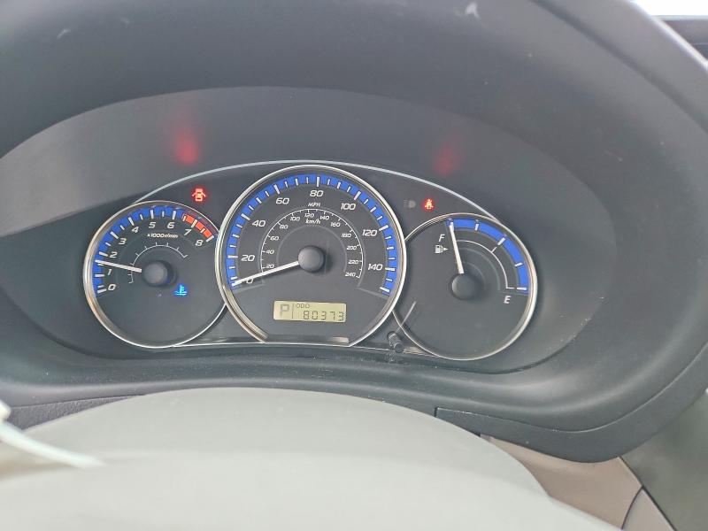Продажа на аукционе авто 2012 Subaru Forester, vin: JF2SHBDC3CH428458, номер лота: 73178985