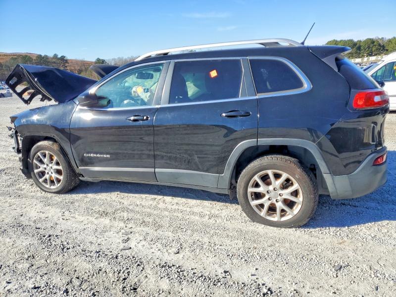 Aukcja sprzedaży 2018 Jeep Cherokee, vin: 1C4PJLCBXJD573704, numer aukcji: 98914455