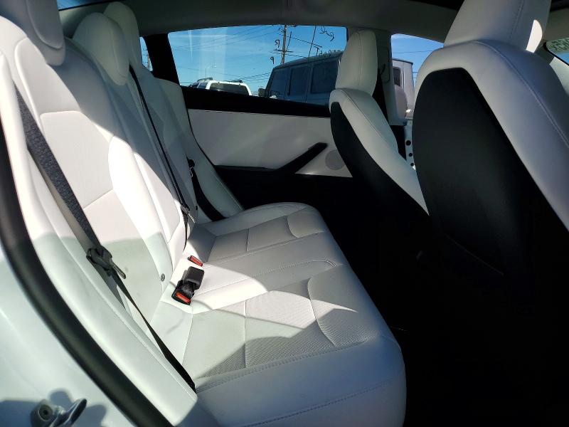 72603865 :رقم المزاد ، 5YJ3E1EA0TF121820 vin ، 2026 Tesla Model 3 مزاد بيع