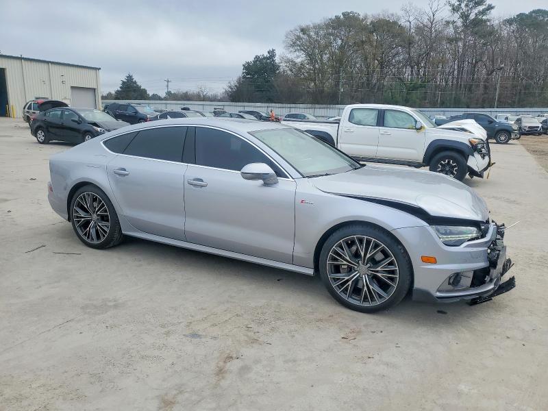 Aukcja sprzedaży 2018 Audi A7, vin: WAUW3AFC3JN062115, numer aukcji: 99613205