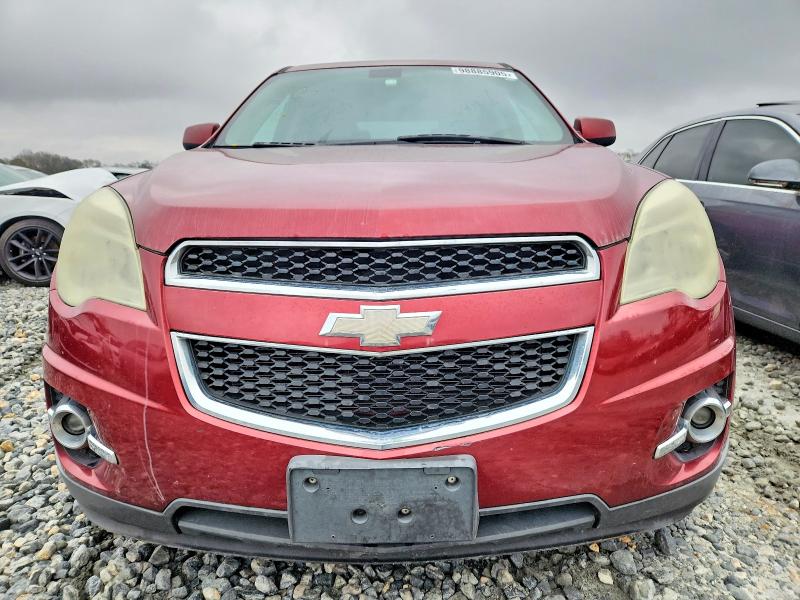 98885905 :رقم المزاد ، 2CNALPEC2B6387180 vin ، 2011 Chevrolet Equinox مزاد بيع