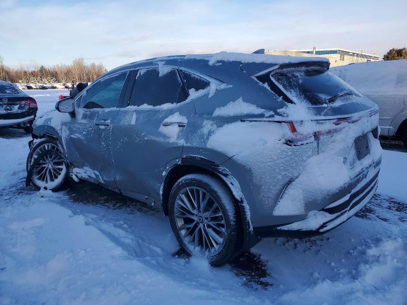 Продаж на аукціоні авто 2024 Lexus Nx, vin: 2T2GKCEZ6RC030202, номер лоту: 98218655