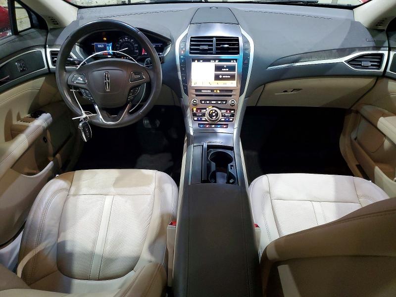 74768095 :رقم المزاد ، 3LN6L5MU0HR657271 vin ، 2017 Lincoln Mkz Hybrid مزاد بيع