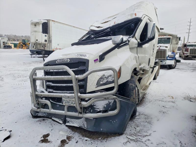 73796045 :رقم المزاد ، 3AKJHHDR9PSNL0297 vin ، 2023 Freightliner Cascadia 126 مزاد بيع