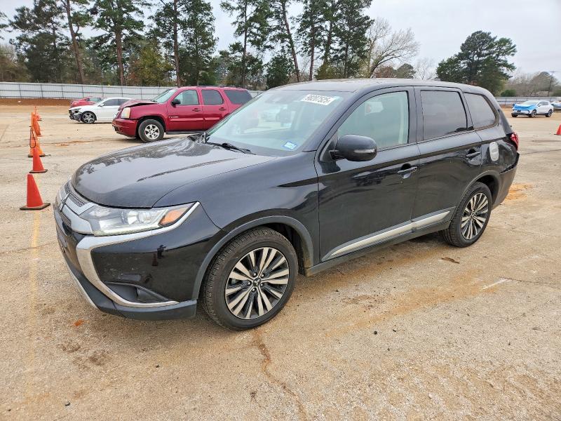 Продажа на аукционе авто 2020 Mitsubishi Outlander, vin: JA4AZ3A36LZ010580, номер лота: 98207525