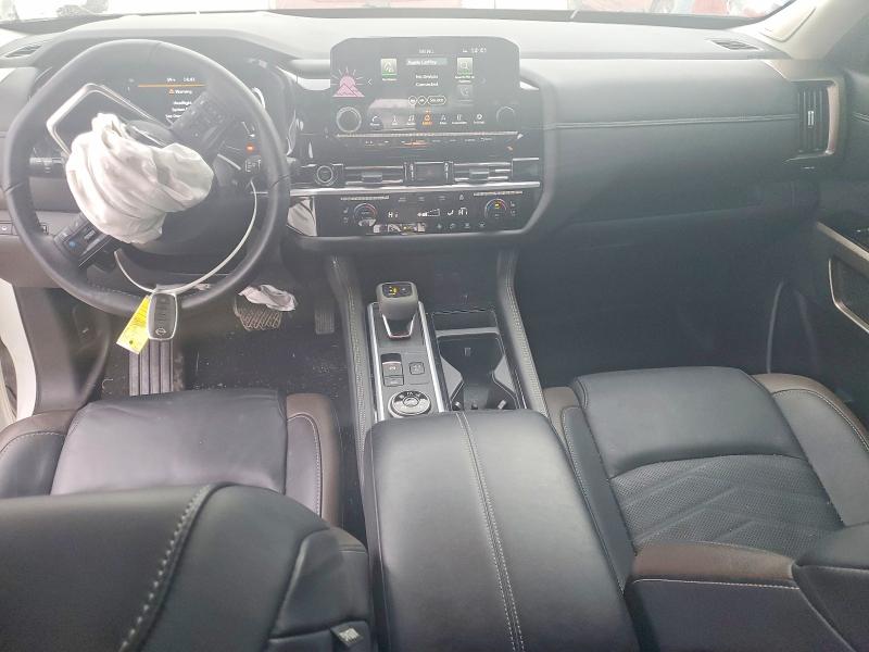 Продажа на аукционе авто 2024 Nissan Pathfinder, vin: 5N1DR3DK4RC293820, номер лота: 72824445