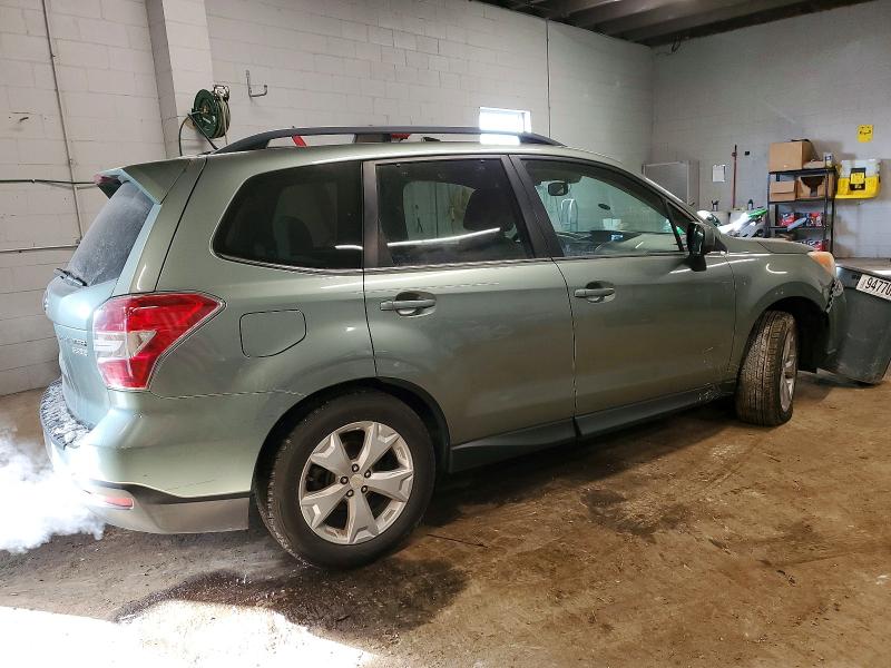 74251375 :رقم المزاد ، JF2SJARC1FH412075 vin ، 2015 Subaru Forester مزاد بيع