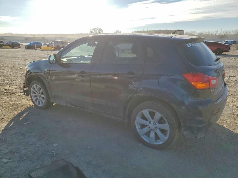 Продаж на аукціоні авто 2011 Mitsubishi Outlander Sport, vin: JA4AR4AU5BZ018800, номер лоту: 73873775