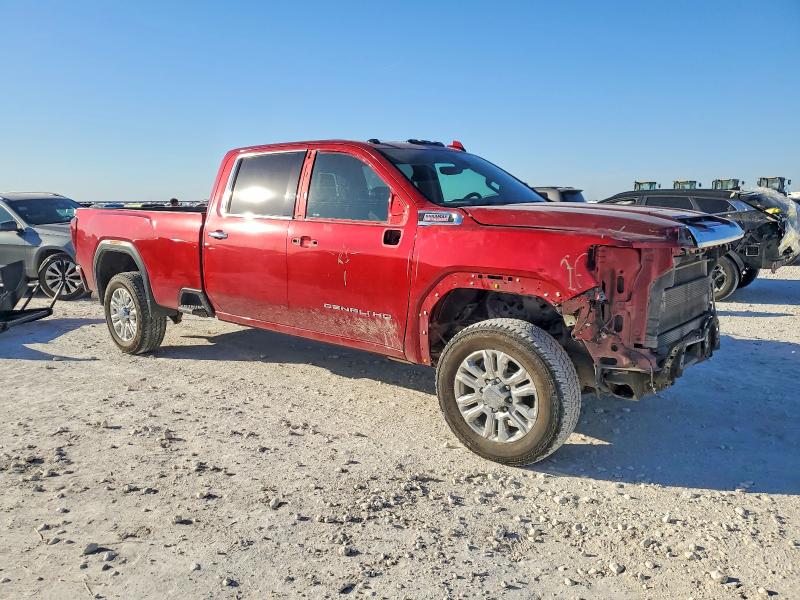 2021 Gmc Sierra მანქანა იყიდება აუქციონზე, vin: 1GT49WEY7MF125847, აუქციონის ნომერი: 73321285