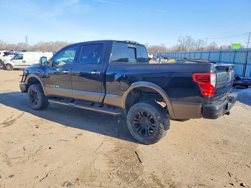 Aukcja sprzedaży 2016 Nissan Titan Xd S, vin: 1N6BA1F43GN501304, numer aukcji: 74586845
