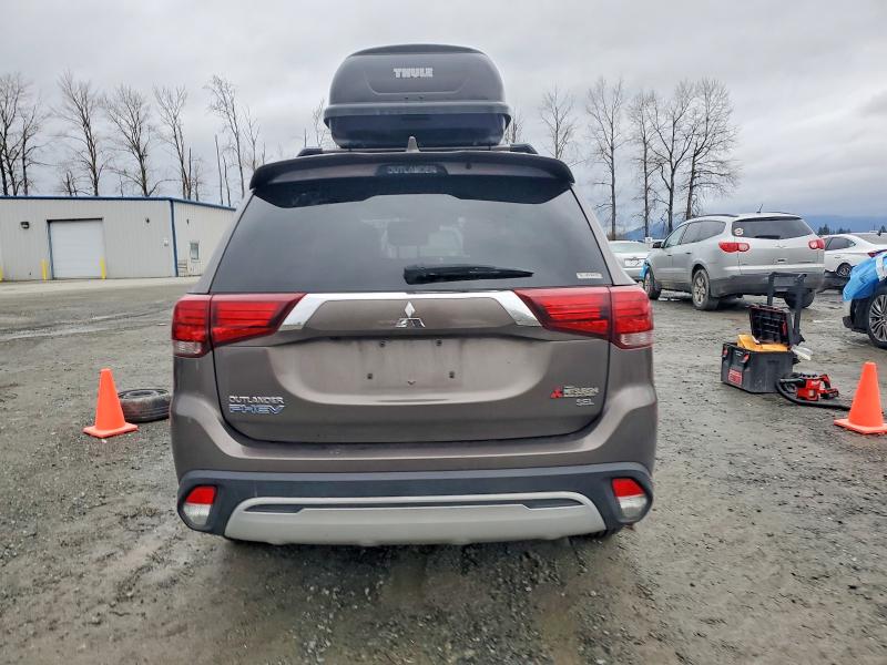 Продаж на аукціоні авто 2022 Mitsubishi Outlander, vin: JA4J2VA76NZ018720, номер лоту: 99708365
