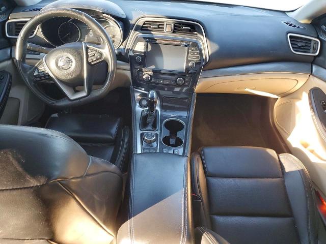 72863575 :رقم المزاد ، 1N4AA6AP6HC383927 vin ، 2017 Nissan Maxima مزاد بيع