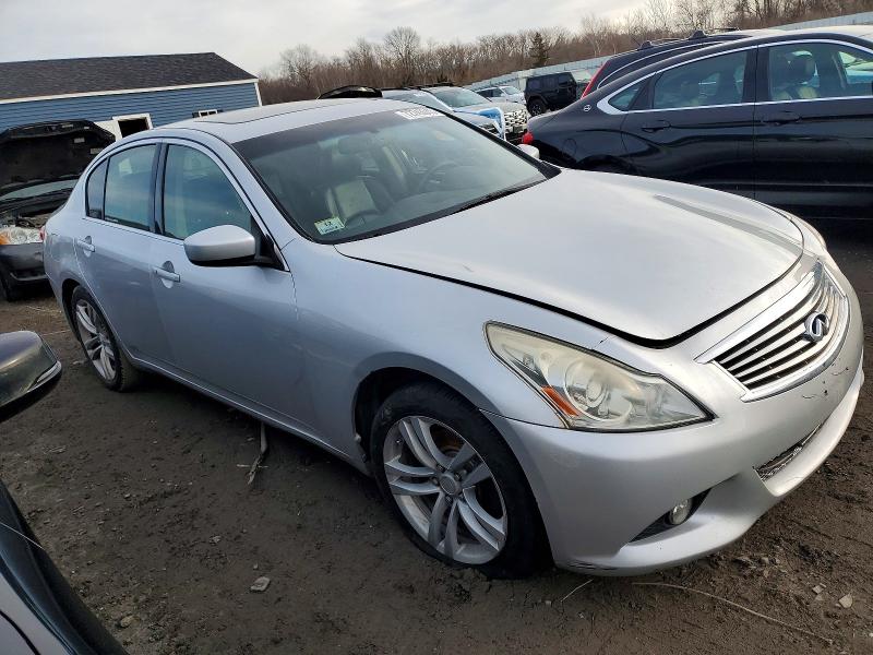 Aukcja sprzedaży 2013 Infiniti G37, vin: JN1CV6AR5DM763521, numer aukcji: 72743345