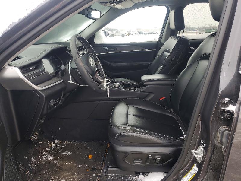 2023 Jeep Grand Cherokee მანქანა იყიდება აუქციონზე, vin: 1C4RJHBG4PC622381, აუქციონის ნომერი: 73209885