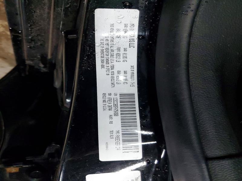 Продаж на аукціоні авто 2015 Chrysler 200, vin: 1C3CCCBB5FN754368, номер лоту: 95722495