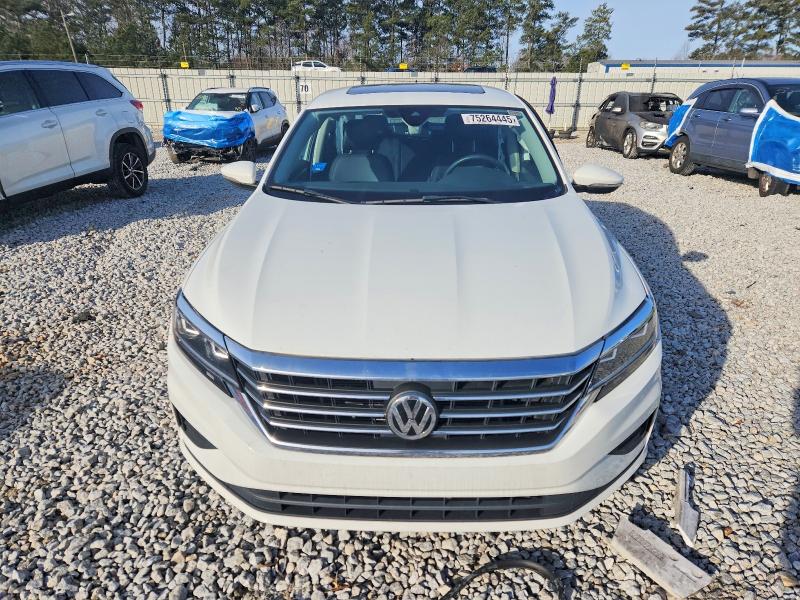 Продаж на аукціоні авто 2021 Volkswagen Passat, vin: 1VWSA7A35MC005378, номер лоту: 75264445