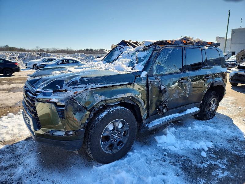 Продажа на аукционе авто 2024 Lexus Gx 550, vin: JTJTBCDX0R5008418, номер лота: 74432815
