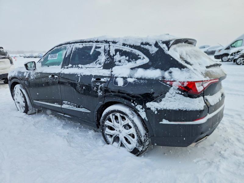 Aukcja sprzedaży 2024 Acura Mdx, vin: 5J8YE1H49RL030435, numer aukcji: 74660395