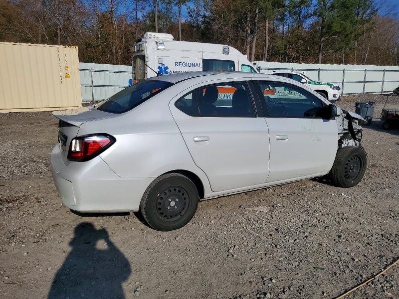 Продаж на аукціоні авто 2024 Mitsubishi Mirage, vin: ML32FUFJ1RHF08612, номер лоту: 98476675
