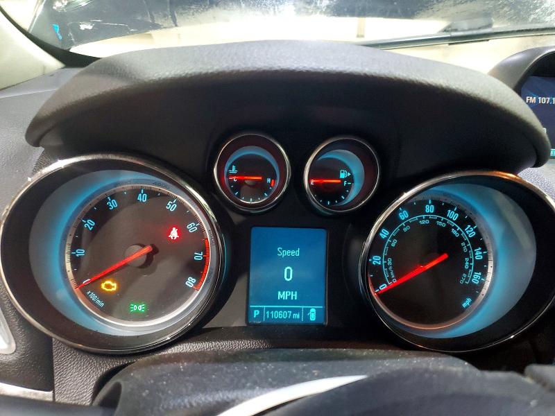 73319925 :رقم المزاد ، KL4CJHSBXEB718006 vin ، 2014 Buick Encore Pre مزاد بيع