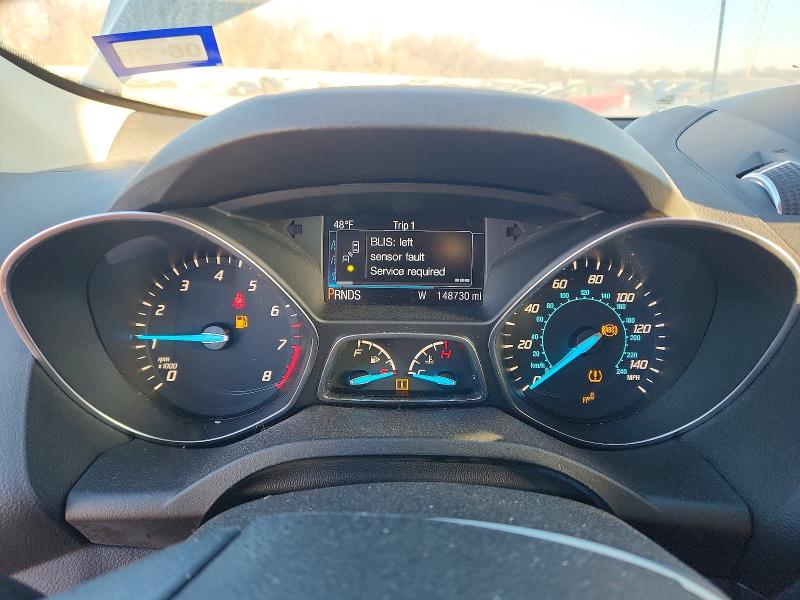 98466675 :رقم المزاد ، 1FMCU0J90EUE25972 vin ، 2014 Ford Escape مزاد بيع