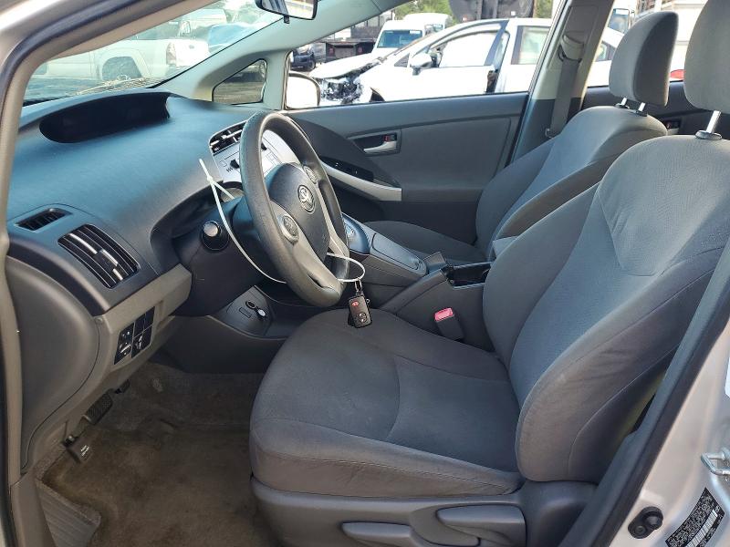 Auction sale of the 2011 Toyota Prius, vin: JTDKN3DU9B1379442, lot number: 99739515