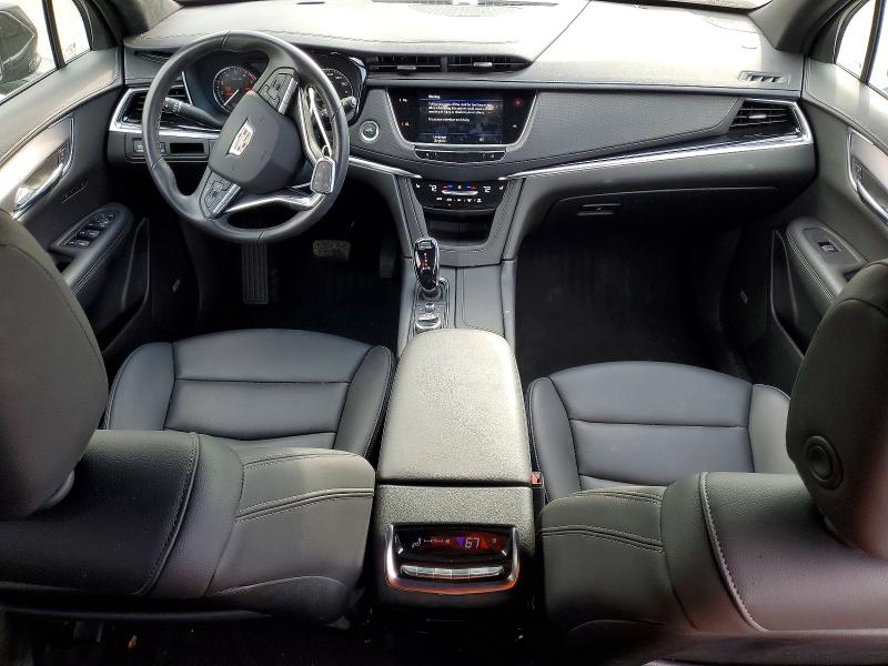 2025 Cadillac Xt6 მანქანა იყიდება აუქციონზე, vin: 1GYKPAR42SZ114705, აუქციონის ნომერი: 73994675