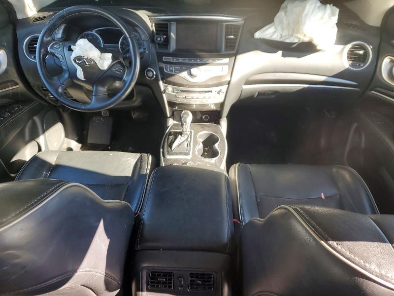 Aukcja sprzedaży 2018 Infiniti Qx60, vin: 5N1DL0MN3JC530313, numer aukcji: 74815575