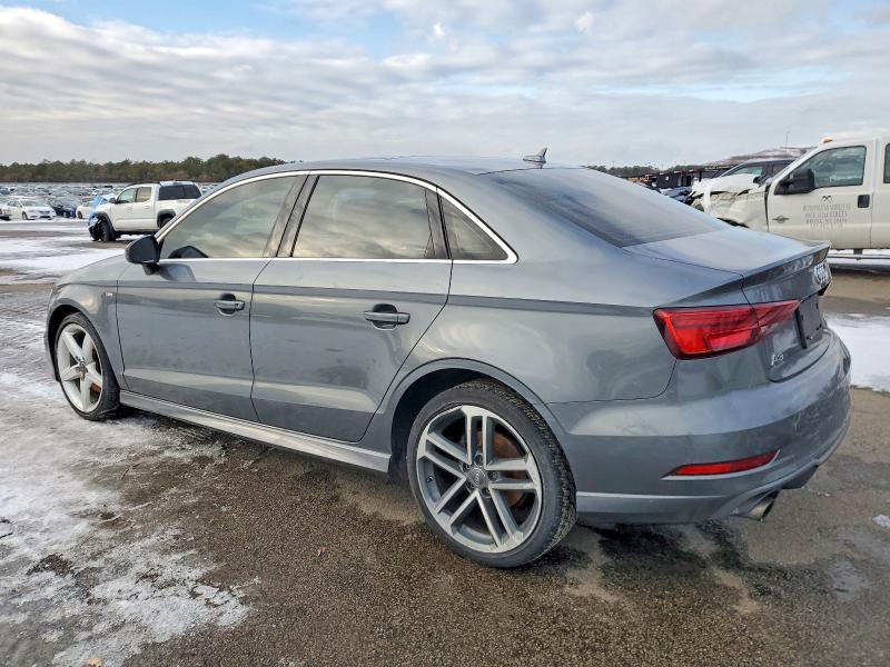 Продажа на аукционе авто 2018 Audi A3, vin: WAUJ8GFF8J1011306, номер лота: 99483445