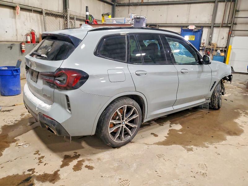 Продаж на аукціоні авто 2022 Bmw X3, vin: 5UX53DP03N9L62769, номер лоту: 73789515