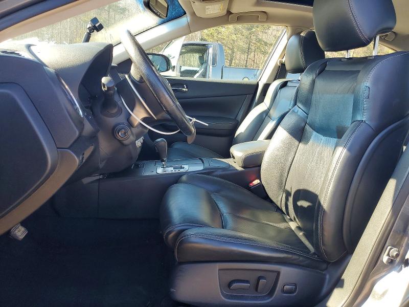 2014 Nissan Maxima მანქანა იყიდება აუქციონზე, vin: 1N4AA5AP1EC492995, აუქციონის ნომერი: 74558675