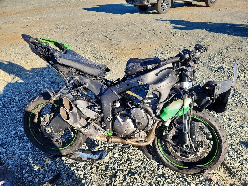 2020 Kawasaki Zx636 მანქანა იყიდება აუქციონზე, vin: JKBZXJG13LA009531, აუქციონის ნომერი: 72902015