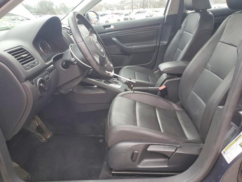 Auction sale of the 2010 Volkswagen Jetta, vin: 3VWRZ7AJ8AM013717, lot number: 99613855