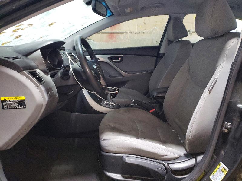 99463975 :رقم المزاد ، KMHDH4AE8DU571225 vin ، 2013 Hyundai Elantra مزاد بيع