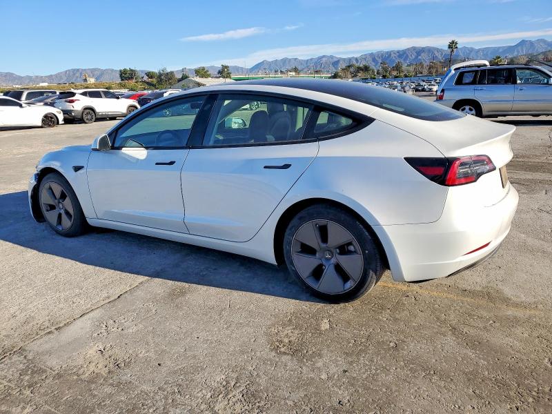 Auction sale of the 2023 Tesla Model 3, vin: 5YJ3E1EA7PF412868, lot number: 72392575