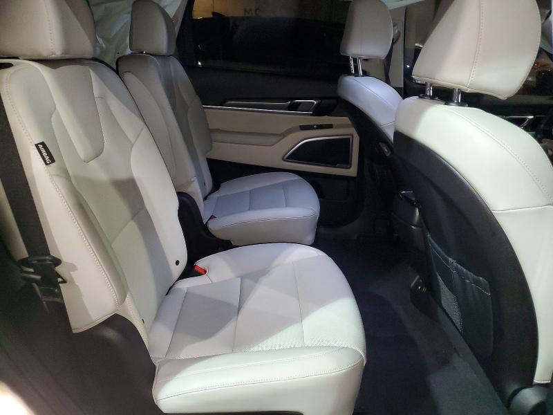 73067455 :رقم المزاد ، 5XYP64GC2SG660896 vin ، 2025 Kia Telluride مزاد بيع