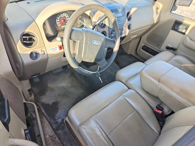 2008 Ford Lgt Conventl მანქანა იყიდება აუქციონზე, vin: 1FTRF12298KC43056, აუქციონის ნომერი: 55205576