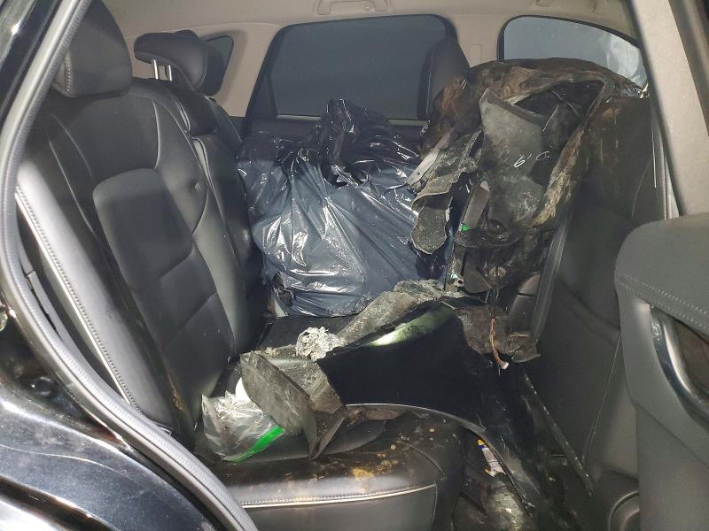 74795025 :رقم المزاد ، JM3KFBBL5R0494080 vin ، 2024 Mazda Cx-5 مزاد بيع